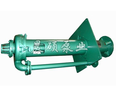 常州SP(R)型液下渣漿泵